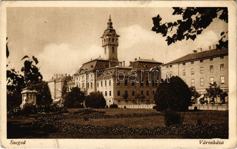 Szeged, Városháza (EK)