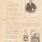 cca 1910 9 db iskolai történelmi szemléltető karton tábla 30x40 cm - Image 2
