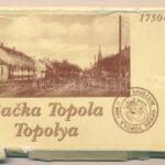 Topolya, Bácstopolya, Backa Topola; 16 db modern reprint képeslap tokban / 16 MODERN reprint postcards in case - Image 3
