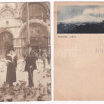 17 db RÉGI német város képeslap / 17 pre-1945 German town-view postcards - Image 2