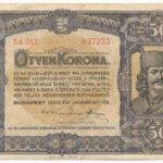 1920. 50K 'Orell Füssli Zürich' nyomdahely jelöléssel T:F Adamo K25