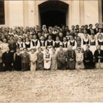 Székelyudvarhely, Odorheiu Secuiesc; népviselet / folklore. Foto Kováts photo (Rb)