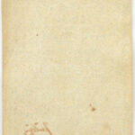 Eger 1849. 1kr kézi aláírással, sorszám nélkül T:XF,VF kis folt / Hungary / Eger 1849. 1 Pengő Krajczár necessity note (notgeld) hand signed, without serial number C:XF,VF small spot Adamo EGE-1.1 - Image 2