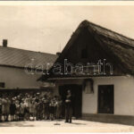 Dunavecse, Petőfi Könyvesbolt, könyv, papír és írószer cégt. ifj. Vargha Károly. photo