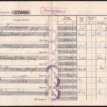 1900 Pesti Magyar Kereskedelmi Bank betétkönyv - Image 3