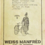 1931 A Magyar Királyi Csendőrség zsebkönyve 3 + 4 t arcképek + 370p. + (4) p reklámok. Modern egészvászon kötésben - Image 2