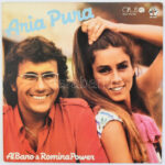 Aria Pura LP 1982 Baby Records Italy