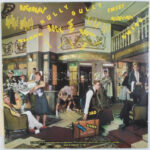 Hungária Hotel Menthol 1981 Pepita LP vinyl - Image 2