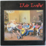 Első Emelet 1984 Mahír LP vinyl borítón kis kopás