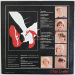 Első Emelet 1984 Mahír LP vinyl borítón kis kopás - Image 2