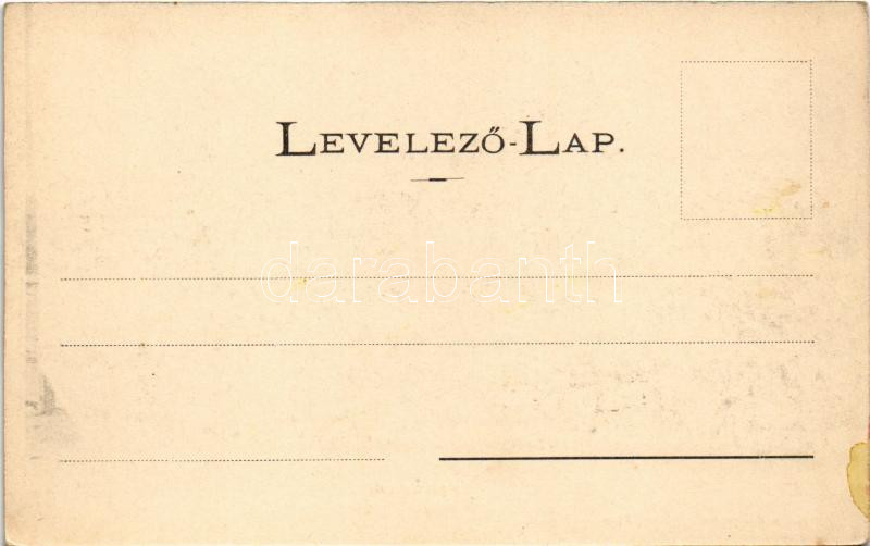 Trencsén, Trencín; vár. Wertheim Zsigmond kiadása / Trenciansky hrad / castle (fl) - Image 2