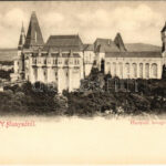 Vajdahunyad, Hunedoara; Vajda-Hunyad vára, Hunyadi lovagvár / castle