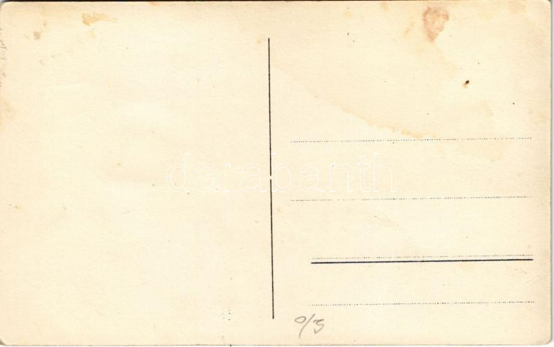 Ujváry L. - Kürthy - Latabár A. 'Az ötödik osztály' írta Falk Richárd, rendezte Balogh Béla. Starfilm City Fotoipar photo (fl) - Image 2