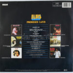 Elvis Promised land LP vinyl, 1976 RCA Belgium. Tok ragasztásnál elvált - Image 2