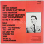 Elvis Presley It's now or never LP vinyl, 1981 Camden London. Szép állapotban - Image 2
