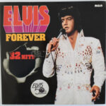 Elvis Presley Forever 32 hits double LP vinyl, 1982, RCA Germany, minimális kopás a tokon