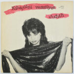 Judith: Kihajolni veszélyes. LP vinyl. Pepíta 1982. Kis kopás