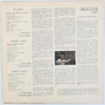 Liszt Ferenc Concerto 1 , 2. Sviatoslav Richter. LP vinyl. Melodija USSR - Image 2
