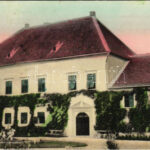 1916 Gór (Sárvár), Guary kastély (ázott / wet damage)