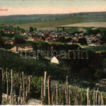 Baltavár, Bérbaltavár; szőlőhegy. Mayer József kiadása (fl)