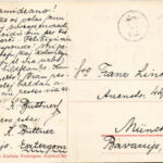 1912 Esztergom, Széchenyi tér. Grószner B. kiadása, TCV card - Image 2