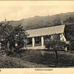 Visegrád, Fröhlich vendéglő. Birkl József kiadása (EK)