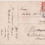 1920 Ráckeve, Árpád szobor. Hangya szövetkezet kiadása (EK) - Image 2