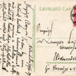 1929 Kiskunhalas, Sóstófürdő vendéglő, étterem, pincér. Özv. Pressburger Ferencné kiadása (EK) - Image 2