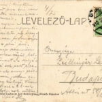 1910 Szentes, Magyar királyi állami főgimnázium. W.L. Bp. 4127. Eisler Lajos kiadása (EK) - Image 2