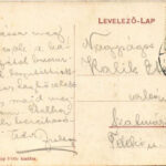 1912 Nyíregyháza, Luther utca, templom (EK) - Image 2