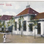 Tarcsafürdő, Bad Tatzmannsdorf; Éttermek. Rehling János kiadása / Speisesäle / restaurants (EK)