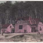 1915 Rohonc, Rechnitz; Erzsike lak. Stelczer Adolf kiadása / Villa (EK)