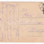 1921 Felsőőr, Oberwart; Városháza. Löwy Benő kiadása / Rathaus / town hall - Image 2