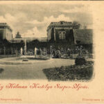 Hotkóc, Szepesújvár, Szepes-Újvár, Hodkovce (Zsigra, Zehra); Gróf Csáky Kálmán kastély. Szoller Géza kiadása / castle (EB)