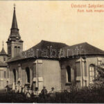 1908 Salgótarján, Római katolikus templom