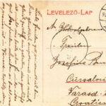 Barcs, Széchenyi utca, Drávavidék szerkesztősége, Szilágyi György üzlete. W.L. Bp. 410. 2375. (Rb) - Image 2