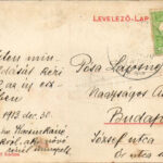 1913 Gyömrő, Samarjay villa, kastély. Klopfer Adolf kiadása (Rb) - Image 2