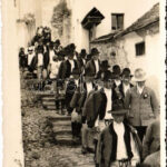 Lövéte, Lueta; falu ünnep / village fest. photo (fl)