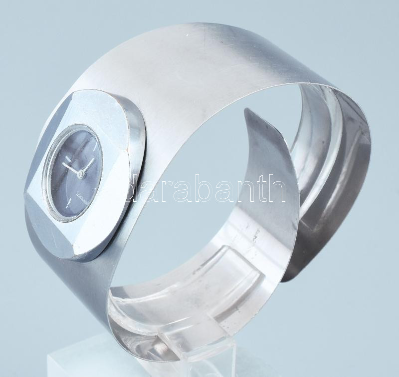 Space Age Diamant női karóra, működik, d: 34mm, szíj d: 40mm - Image 2