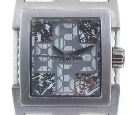 Bruno Banani quartz karóra, működik, pontos, d: 35 mm