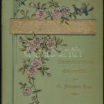 Silberstein Ötvös Adolf: Dramaturgiai dolgozatok I. köt. Társadalmi arcképek - magyar esztétika. Szerelem és vallásosság. Bp., 1894., Wiener Izidor, 8+183+1 p. Kiadói szecessziós, aranyozott, festett egészvászon-kötés,