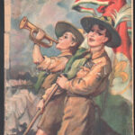 1933 A Pesti Hírlap 55. évfolyamának 31. száma, a gödöllői Jamboree előtt megjelent szám, 12 lapon a cserkészettel foglalkozó cikkekkel