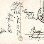 1941 Zenta, Senta; Római katolikus templom / church + '1941 Zenta visszatért' So. Stpl - Image 2