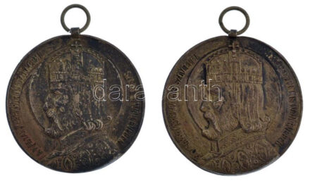 1938. 'A Magyar Kerékpáros Szövetség Érme Szent István évében' kétoldalas, jelzetlen Ag díjérem (2db), egyik 'HP' gyártói jelzéssel (20,12g, 20,64g/0.835/55x44mm) T:XF patina / Hungary 1938. 'Medal of the Hungarian Cycling Association