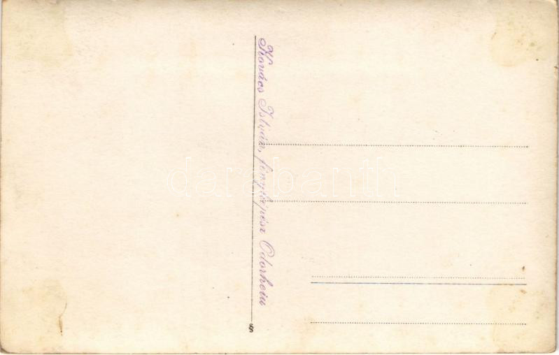 Székelyudvarhely, Odorheiu Secuiesc; népviselet. Kováts István fényképész / folklore. photo (fl) - Image 2