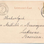 1903 Segesvár, Schässburg, Sighisoara; Pascha Türmchen auf der Steilau / Török torony / Turkish tower / Turnuletul de la Chip (fa) - Image 2