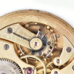 Longines zsebóra szerkezet, számlap, jó, működő állapotban, Jelzettek 43 mm - Image 4