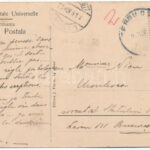 1910 Targu Ocna, Aknavásár; Salina de jos. Moara, Magaziile / salt mine, warehouse, industrial railway, mine carts - Image 2