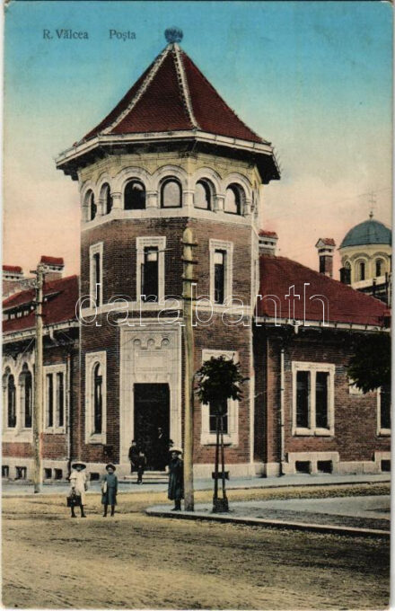 Ramnicu Valcea, Posta / post office (EK)