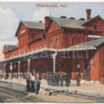 Marasesti, Gara / railway station (EK)